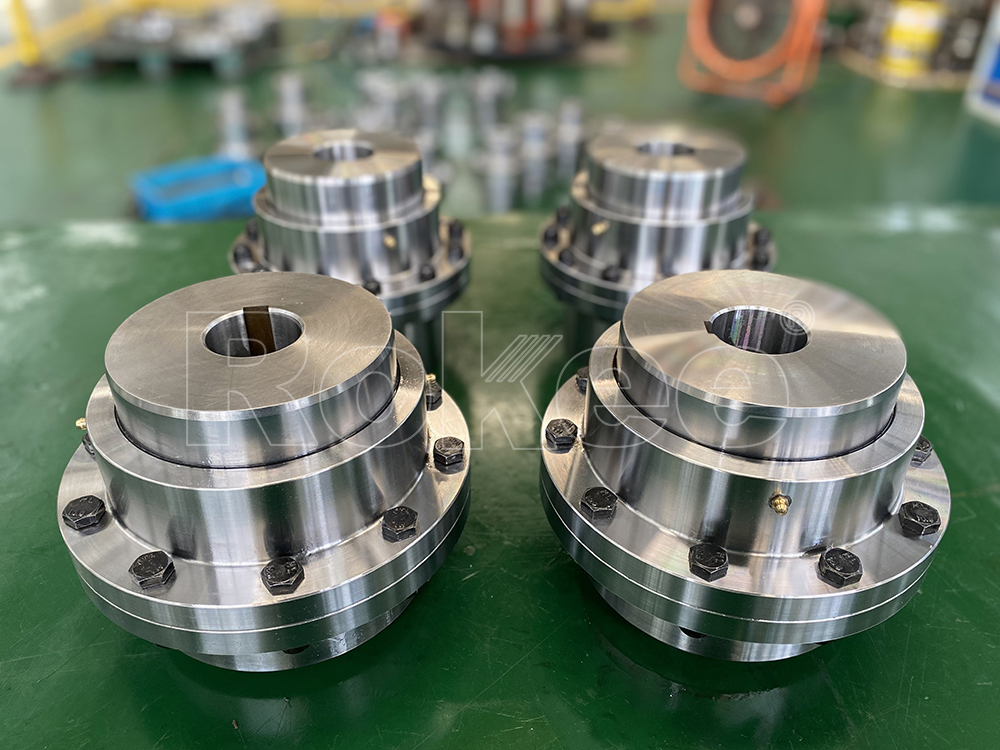 GICLZ鼓形齿式联轴器免润滑结构原理